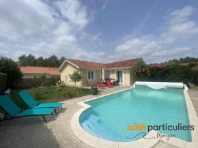 Villa SANBIAS - Maison avec piscine 7km de l'Océan